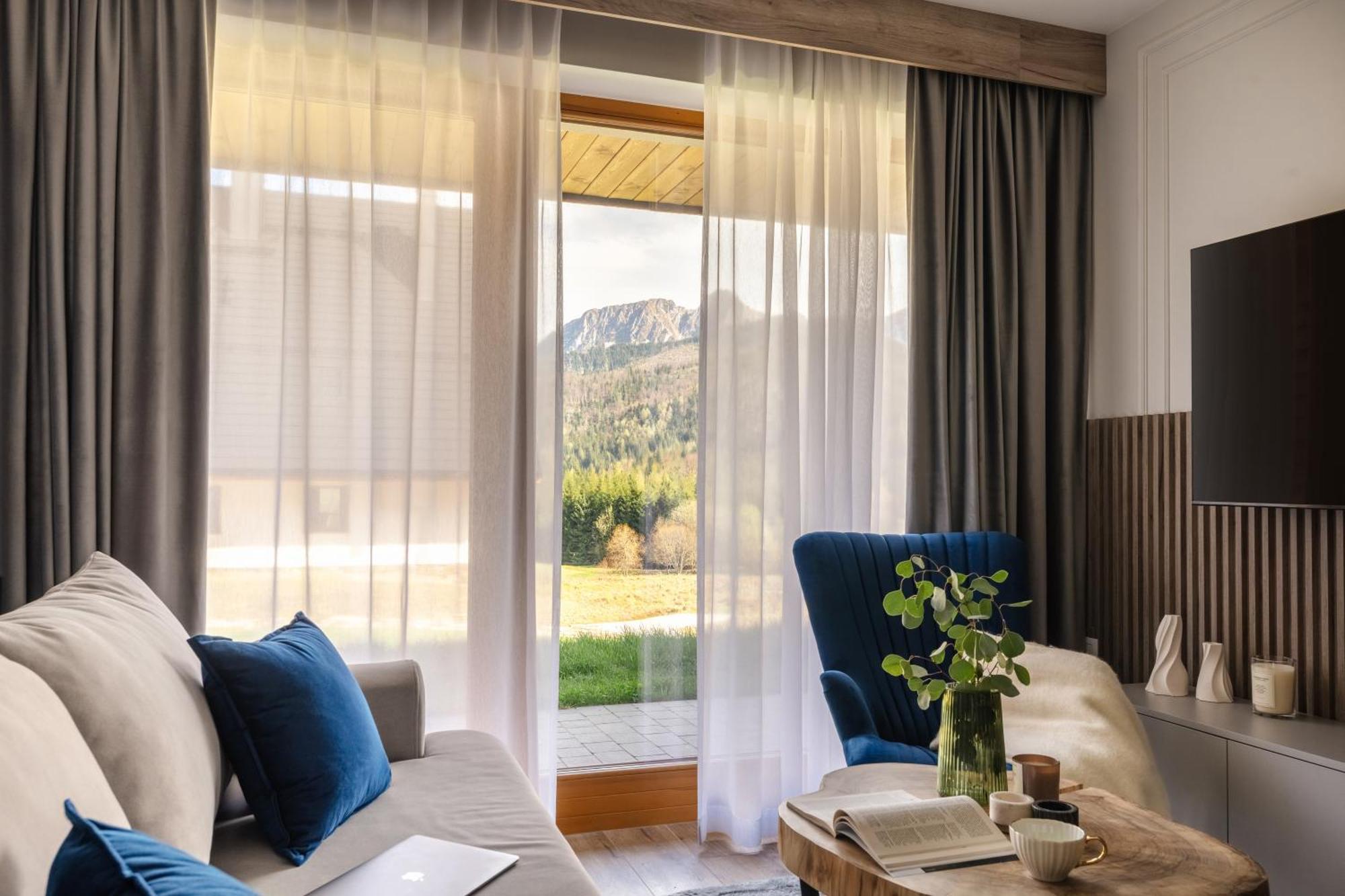 Polana Resort - Loftaffair Collection Kościelisko Eksteriør bilde