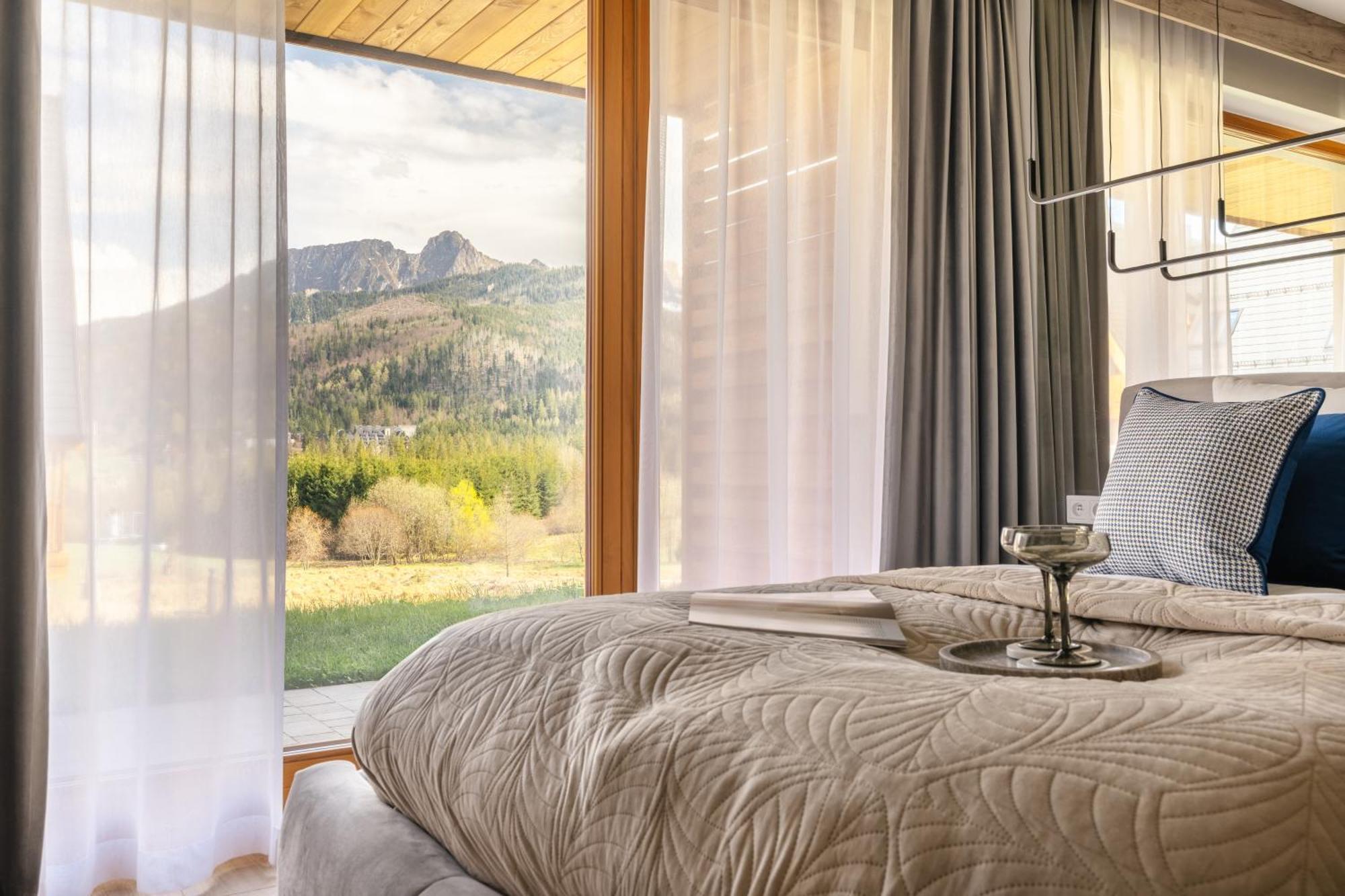 Polana Resort - Loftaffair Collection Kościelisko Eksteriør bilde